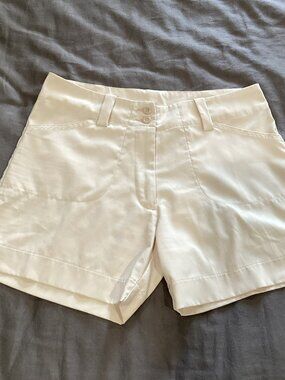 IxSpa Light Khaki Golf Shorts – sz 2